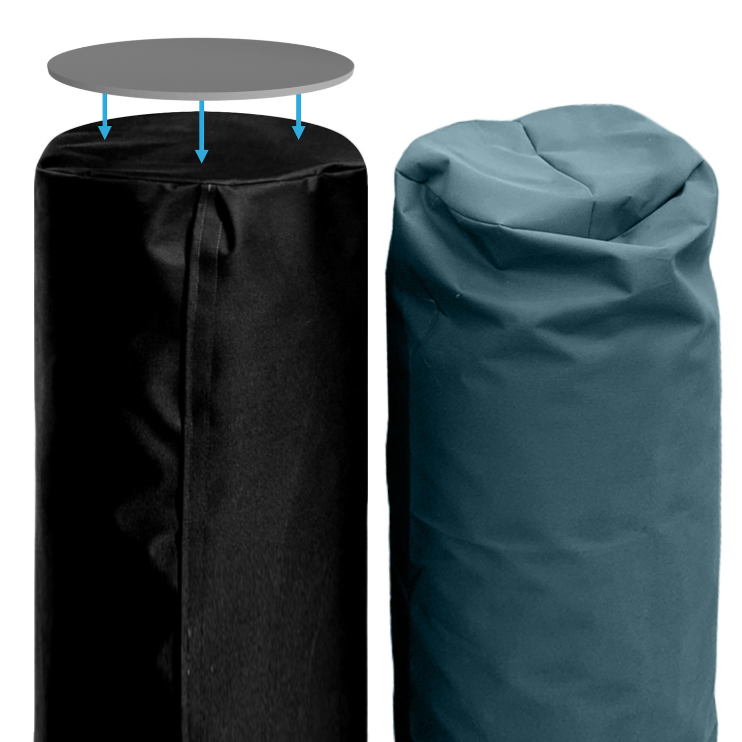 47kg Gas Bottle Cover 100% Waterproof