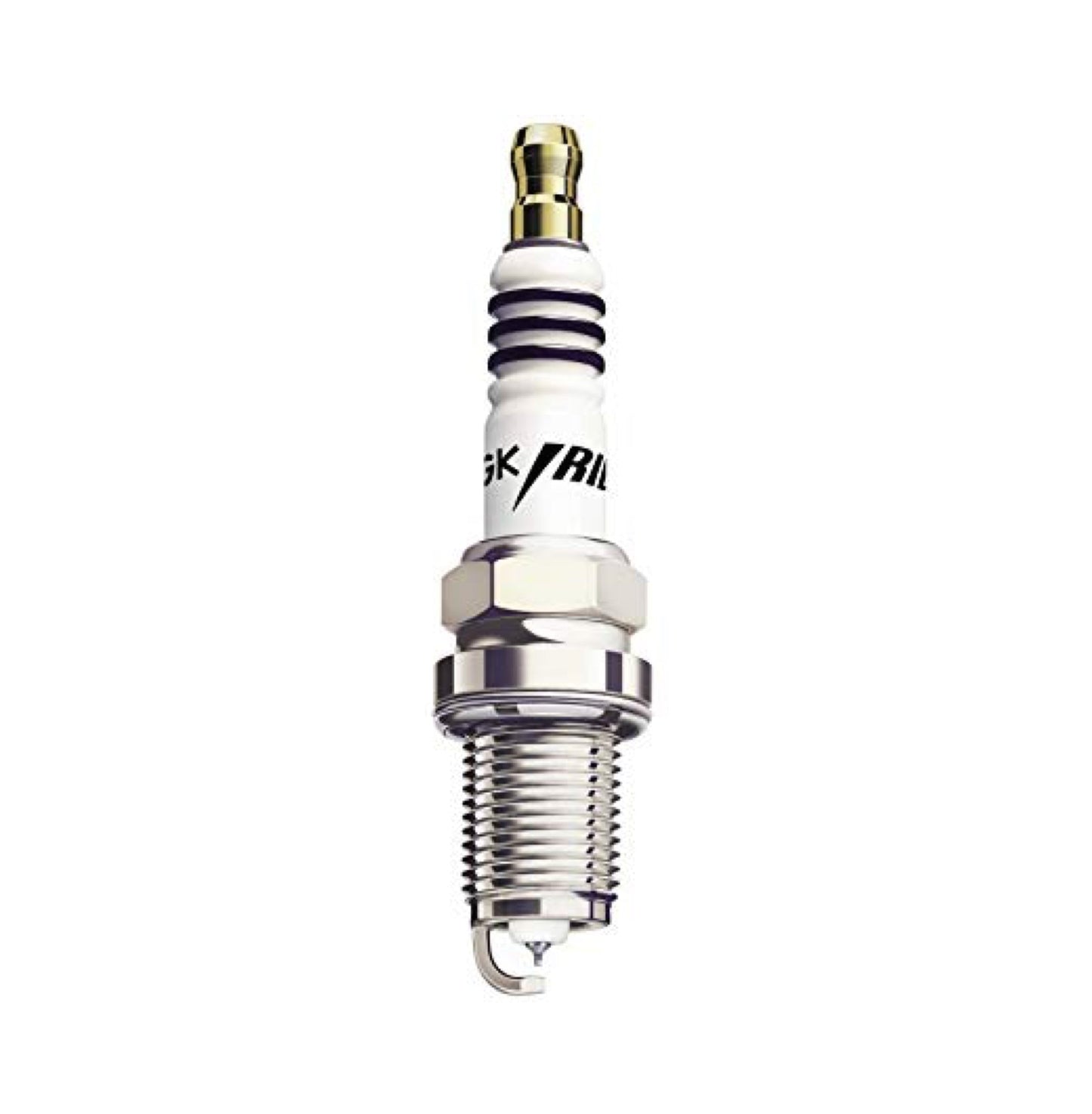 1 x BR8EIX NGK Iridium Spark Plug Stock Number 5044