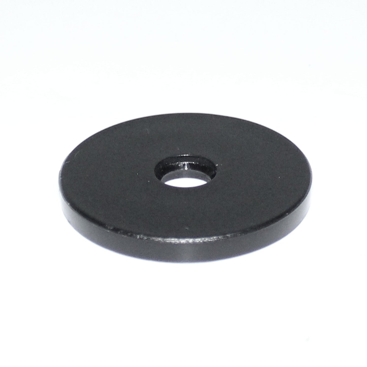 M8 Nylon Countersunk Washer Black 40mm Diameter 2mm or 4mm Thick