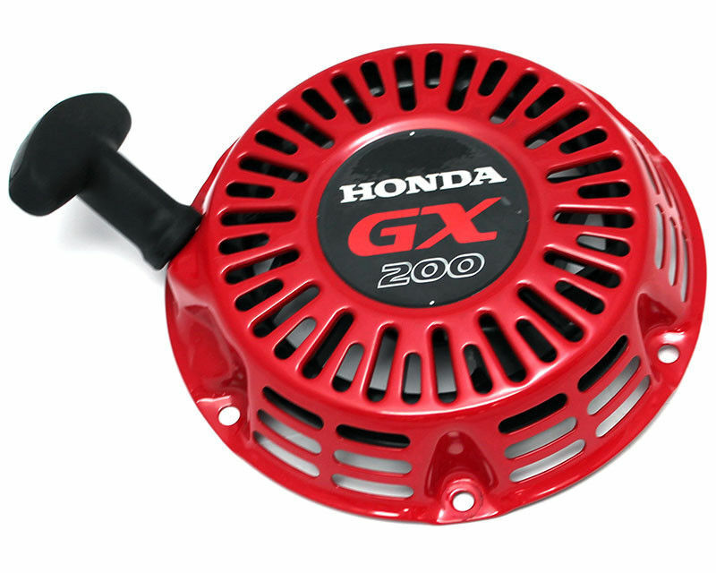 Honda GX200 T2 Starter assembly complete 28400-ZH8-013ZA Fits GX160