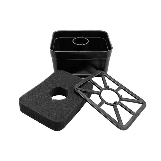 Carb Elbow Air Filter Assembly Water Pump GX120 GX140 GX160 GX200