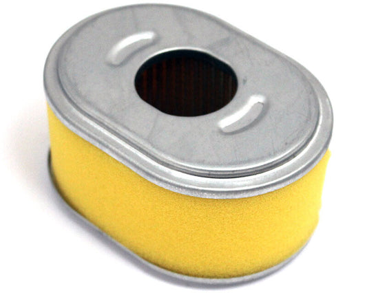 Air Filter replaces 17210-ZE1-505 and NGK Spark Plug BPR6ES for GX140 GX160 GX200