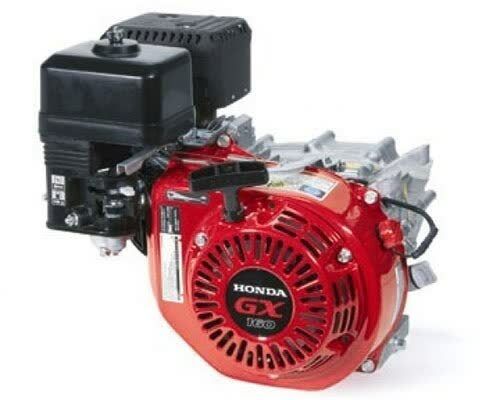 Honda GX160 RT2 QH G4 Engine 3/4" Crank