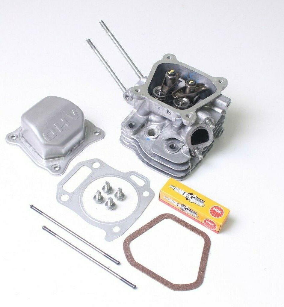 Honda GX200T2 Cylinder Head Assembly Complete 12210-ZL0-415