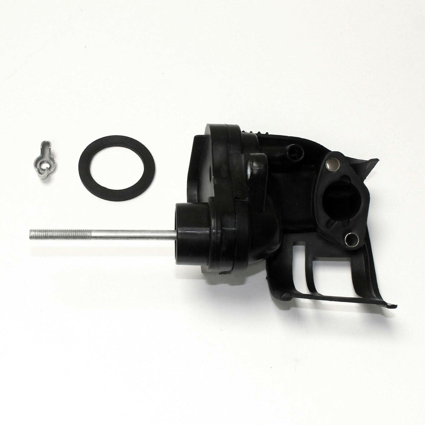 Carb Elbow Air Filter Assembly Water Pump GX120 GX140 GX160 GX200