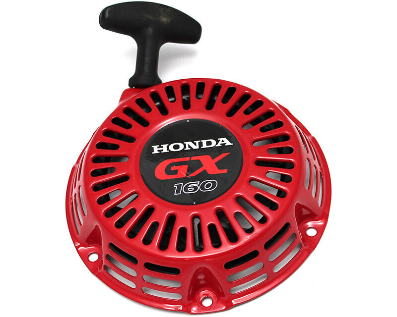 Honda GX160 Recoil Starter Pull Cord Assembly Fits UT2 and T2 Engines