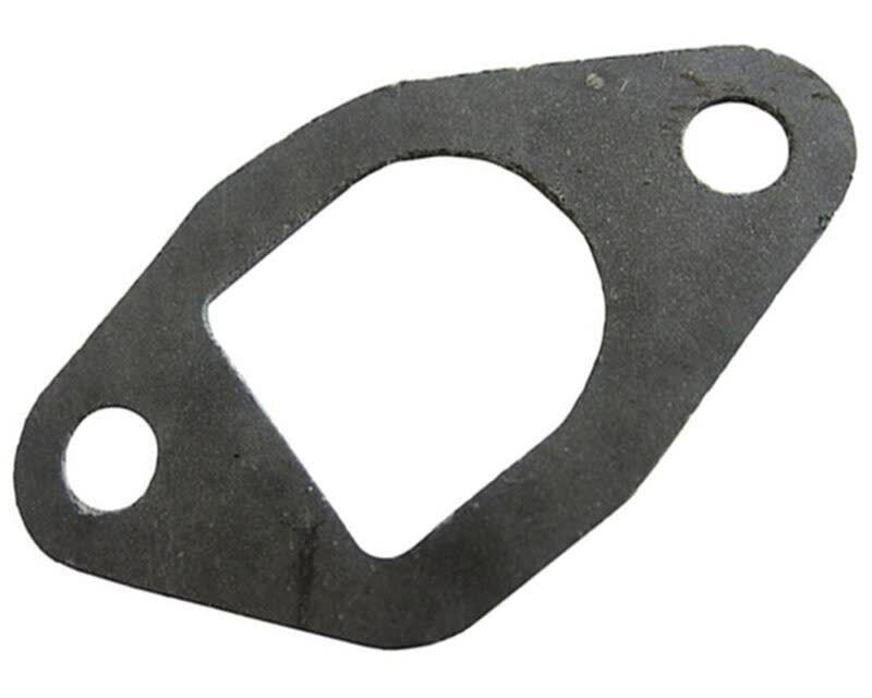 Exhaust Complete with Gasket for GX110 GX120 GX140 GX160 GX200