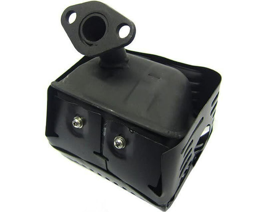 Exhaust Complete replaces 183A1 ZE1 811 for GX110 GX120 GX140 GX160 GX200