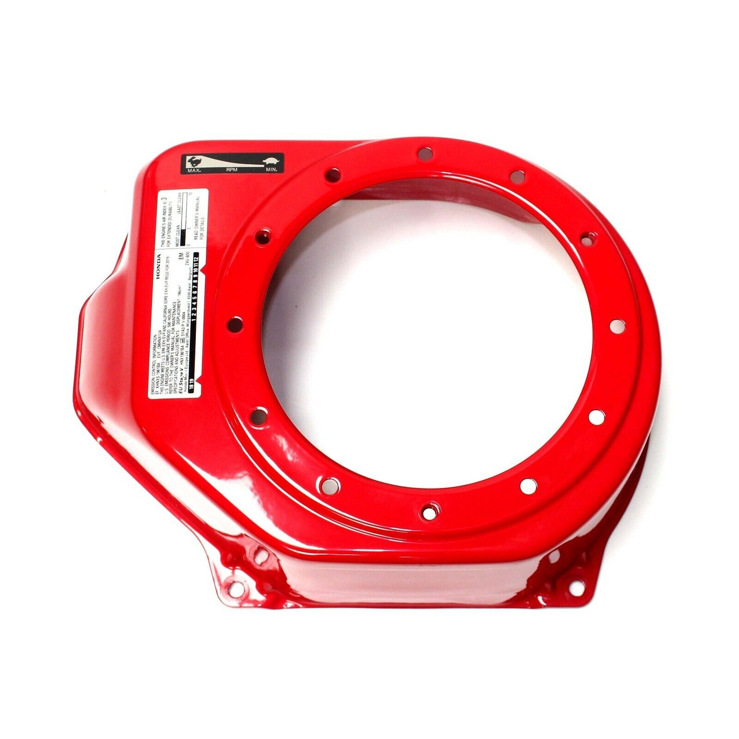 Honda GX200 T2 Fan Housing Cowling
