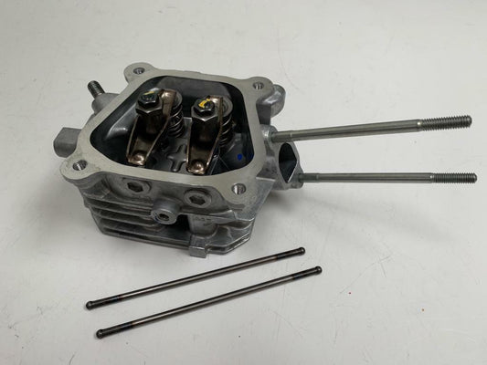 Honda GX200T3 Cylinder Head Assembly Complete push rods 12210-ZL0-415