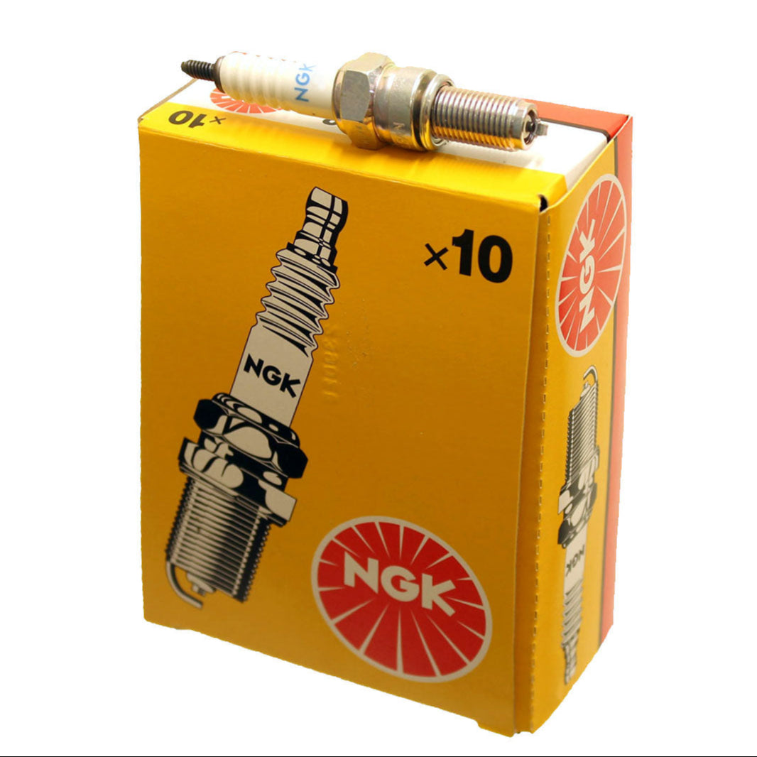 10 x CR9EH-9 NGK Spark Plug Stock Number 7502