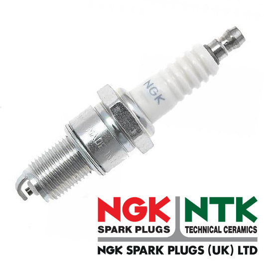 10 x CR9EH-9 NGK Spark Plug Stock Number 7502
