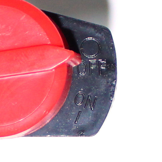 On Off Twin Lead Red Switch for GX120 GX160 GX200