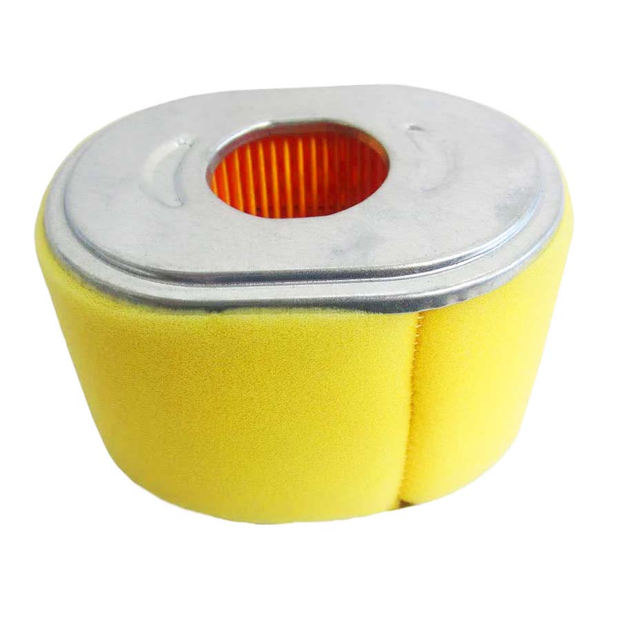 Air filter replaces 17210-ZE1-5 and BPR6ES spark plug for GX140 GX160 GX200