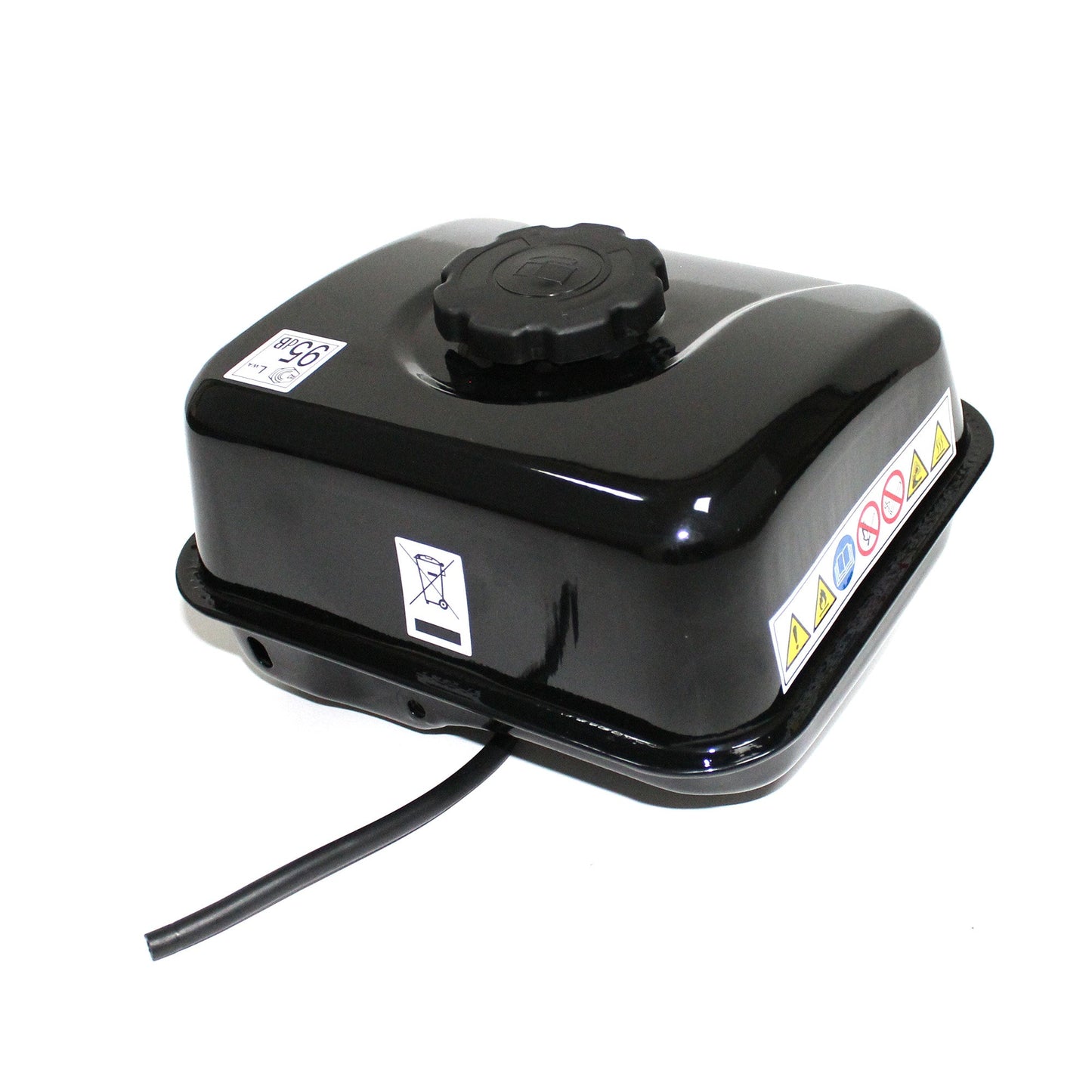 Loncin Fuel Tank with Cap and Filter compatible Honda GX120 GX160 GX200