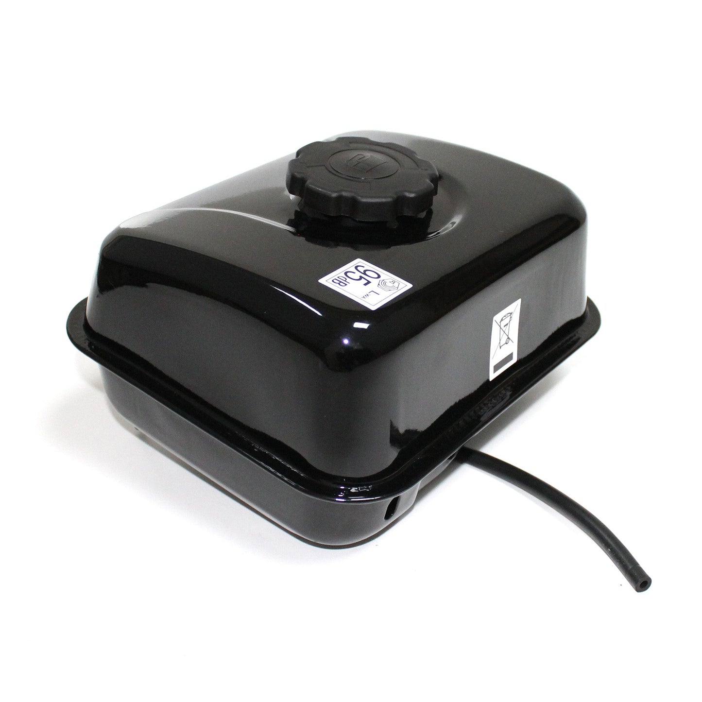 Loncin Fuel Tank with Cap and Filter compatible Honda GX120 GX160 GX200