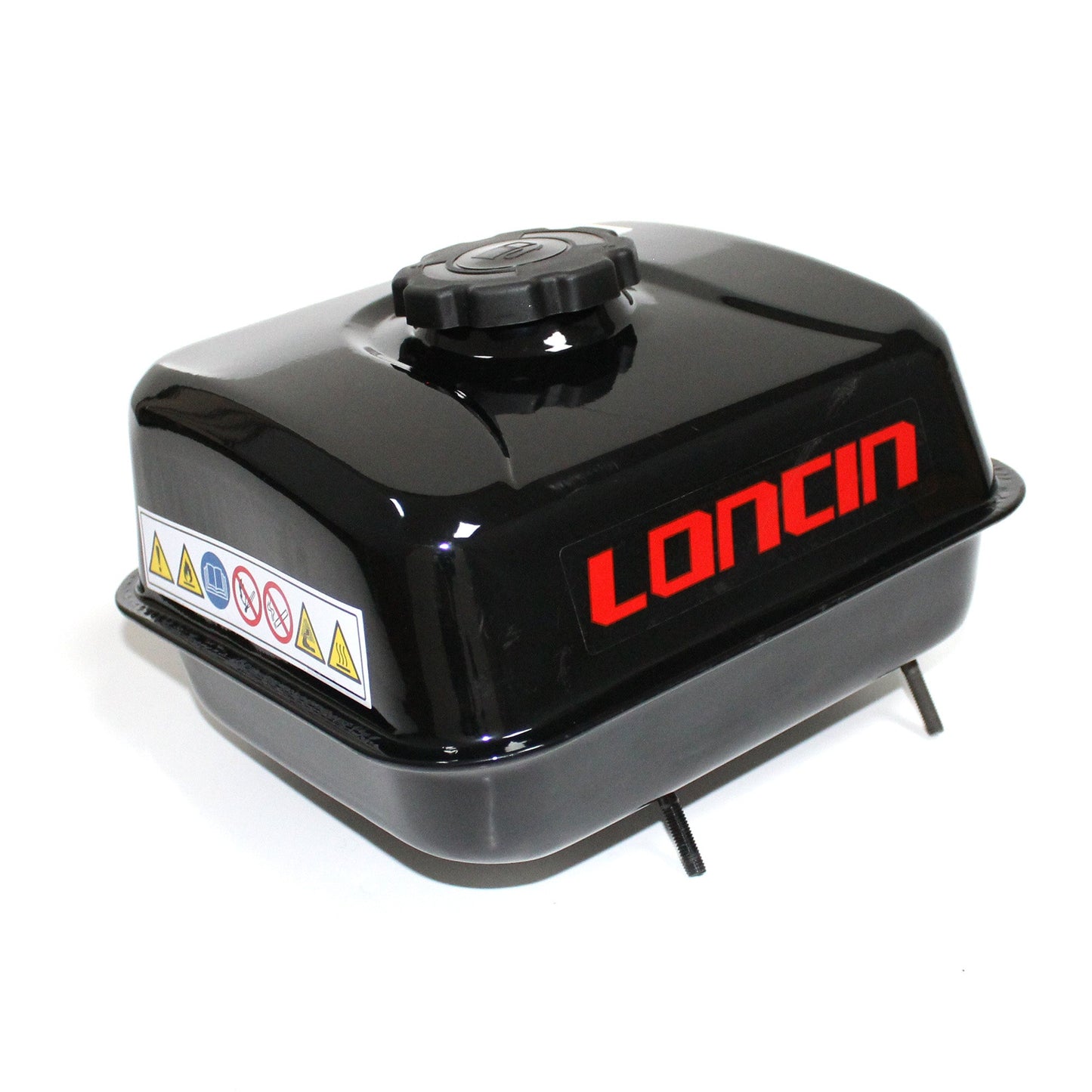 Loncin Fuel Tank with Cap and Filter compatible Honda GX120 GX160 GX200