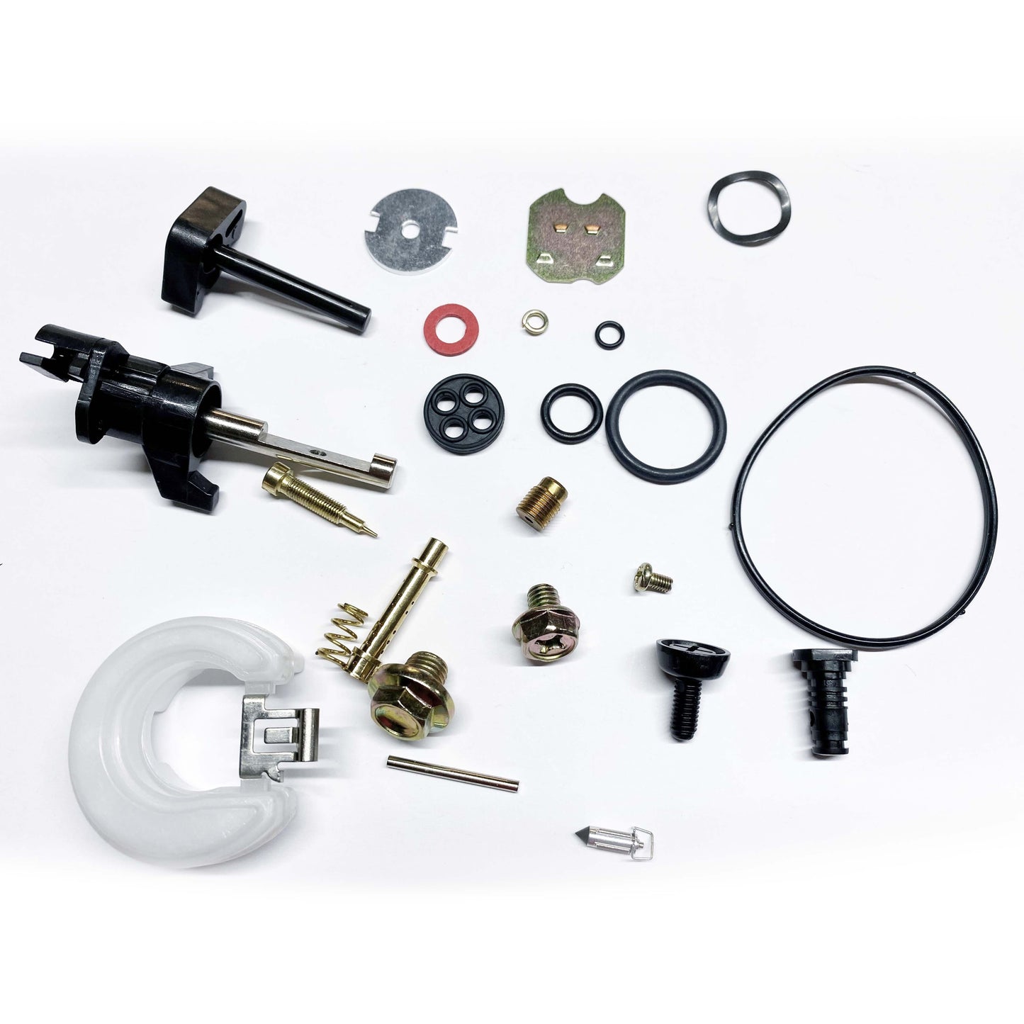 Carburettor Repair Kit With Float suitable for GX160 engines