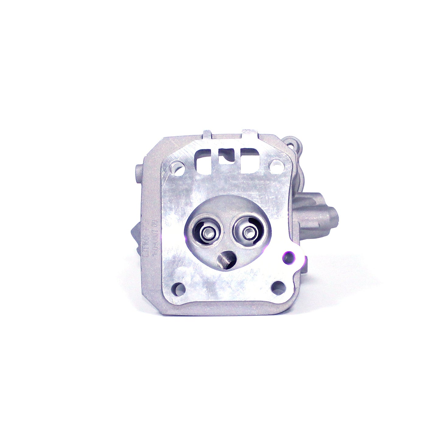 AFTERMARKET GX120 CYLINDER HEAD (NO VALVE GEAR)