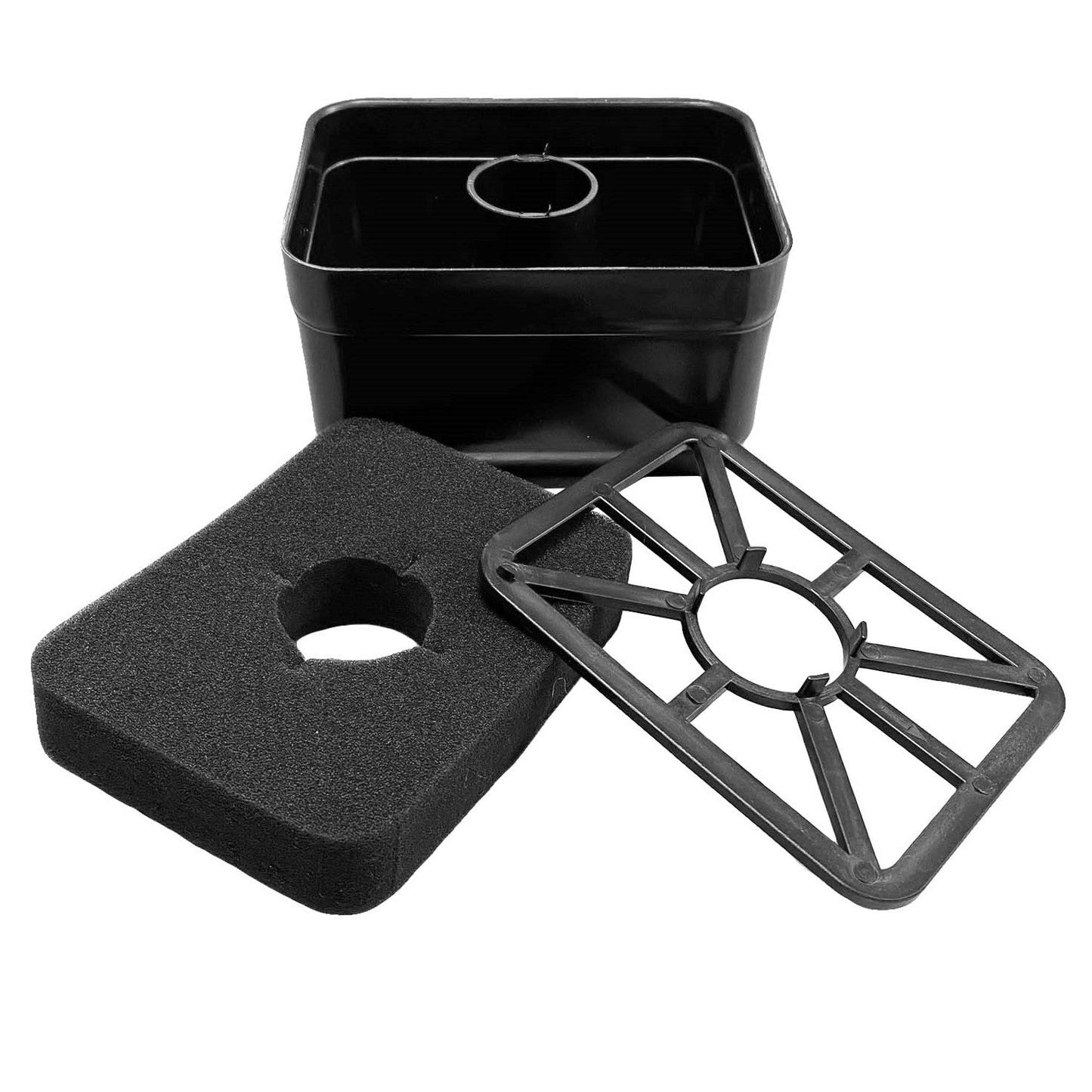Pack Of 50 Water Pump GX120 GX140 GX160 GX200 Air Filter Assembly