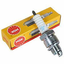 GX120 Service kit Air filter NGK BPR6ES spark plug 600ml Honda oil and cloth