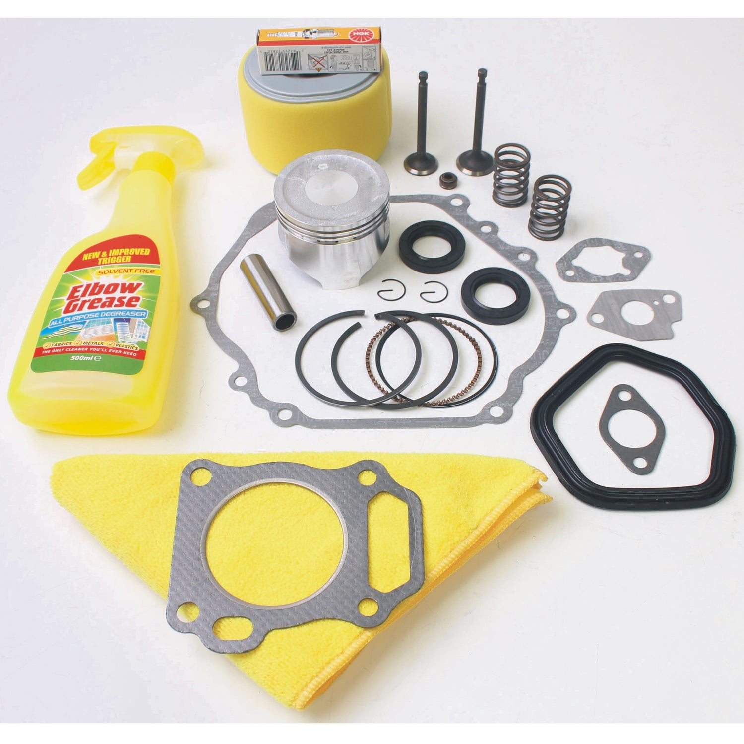 GX270 Service kits