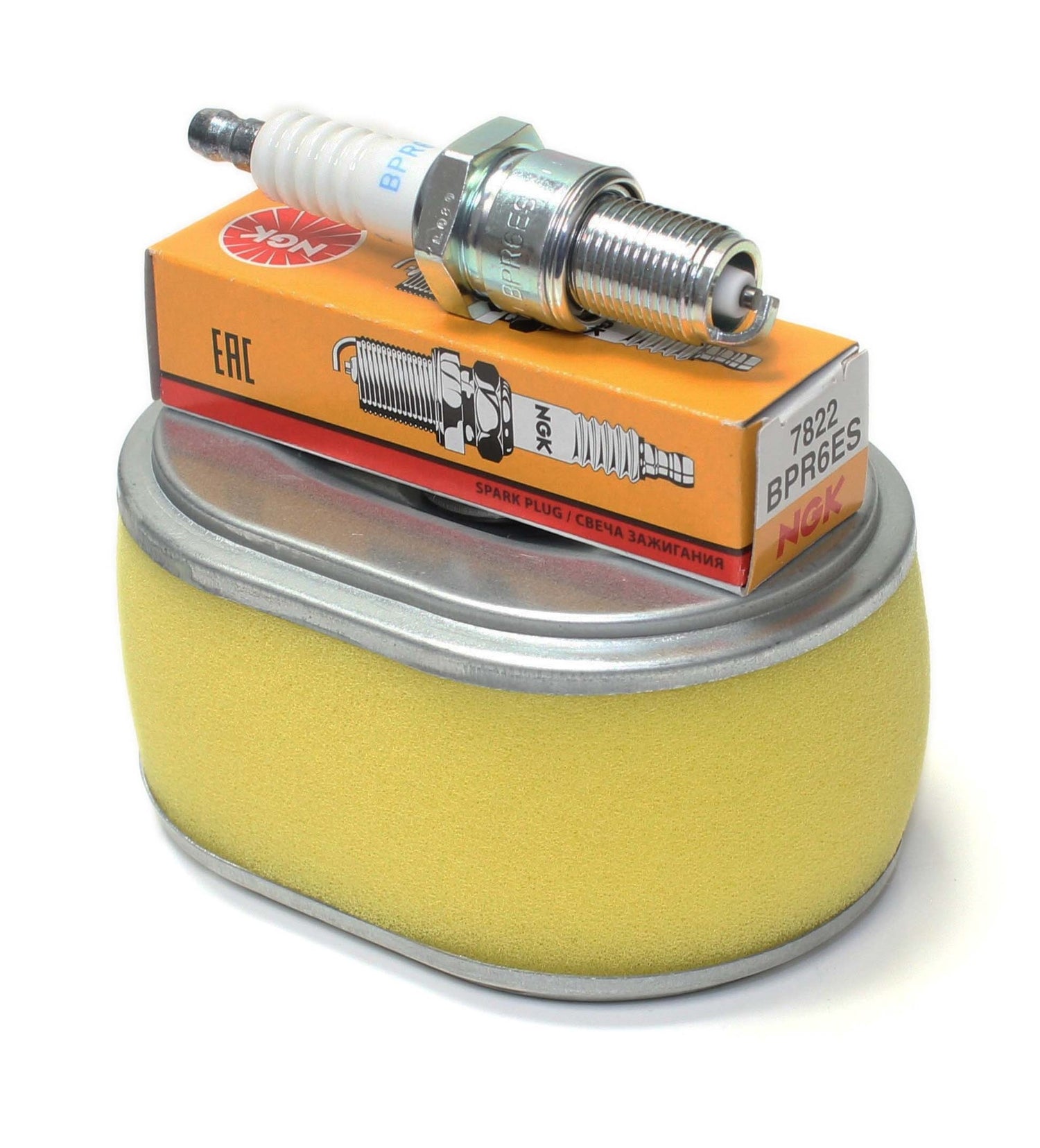 GX160 and GX200 service kits