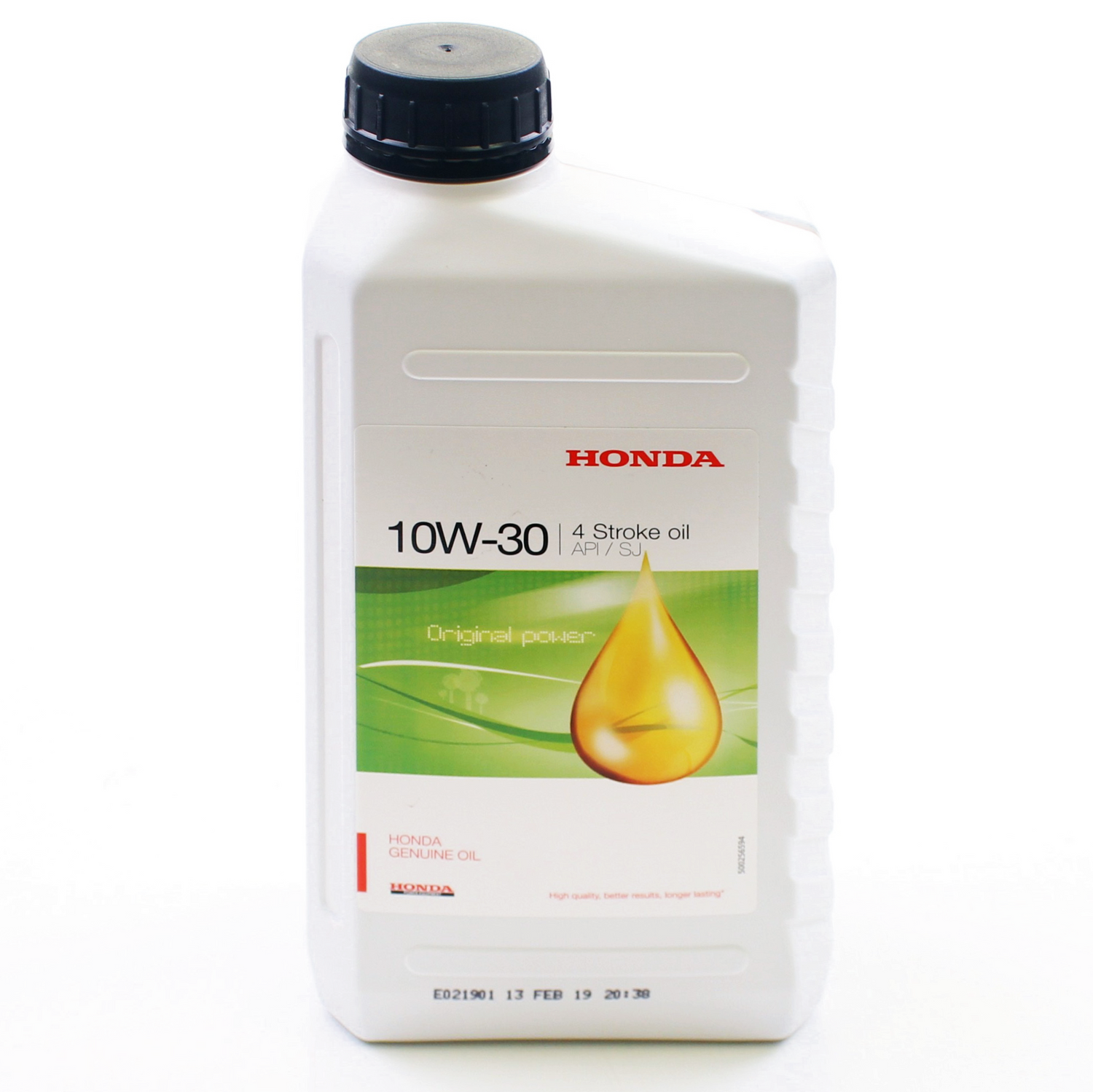 Honda Oil