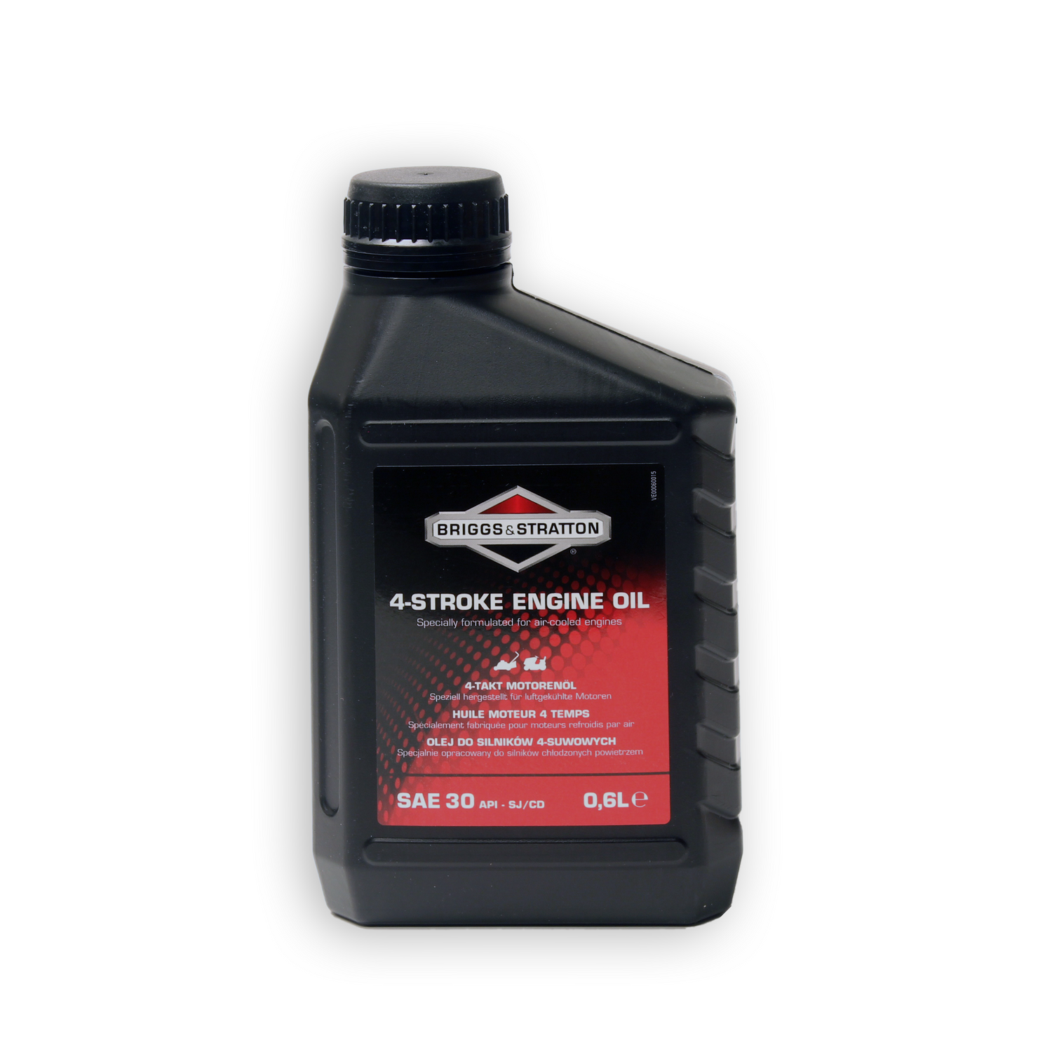 Briggs and Stratton Oil