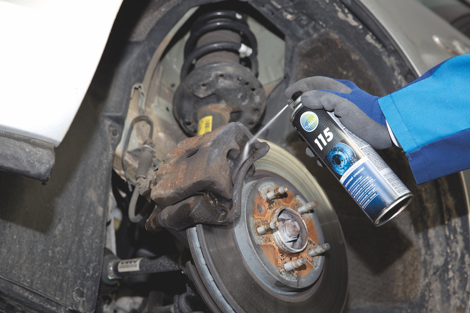 Lubricants, Greases & Oils