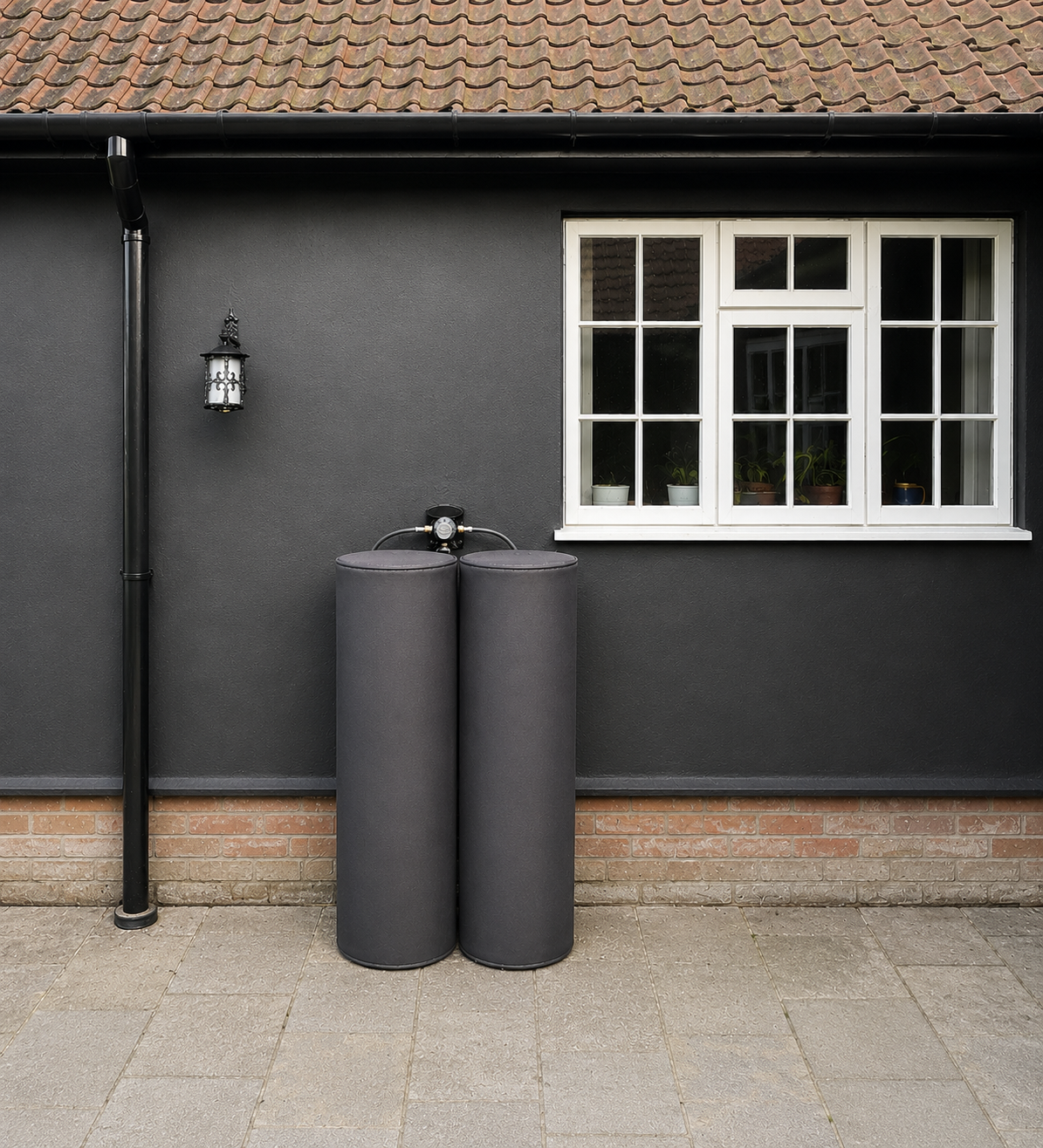 Gas Bottle Covers