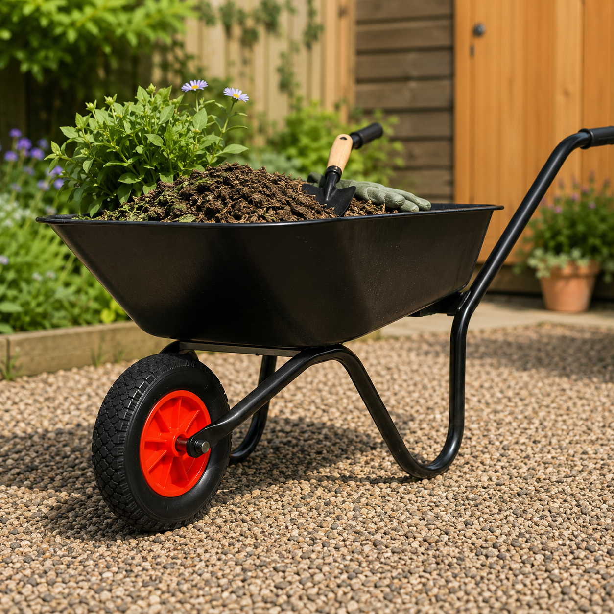 Puncture Proof Wheels