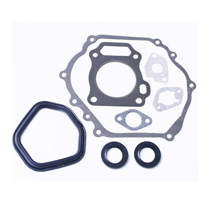 Gasket and oil seal set replaces 06111-ZH9-405 for GX270