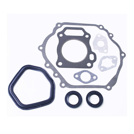 Gasket and oil seal set replaces 06111-ZH9-405 for GX270
