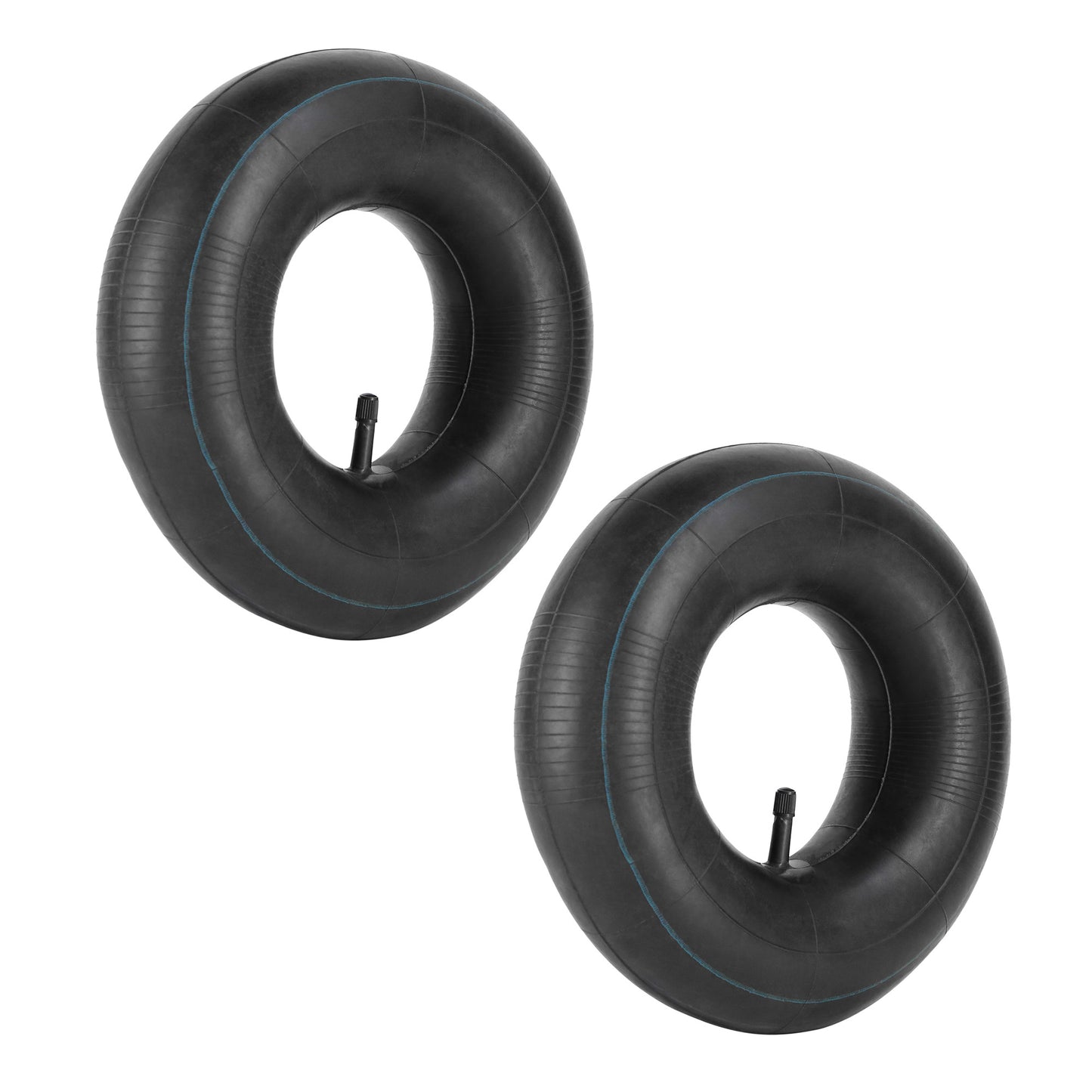 2 x Inner Tubes 3.50/4.10-4 Straight Valve Trolley Mobility Scooter Sack Barrow