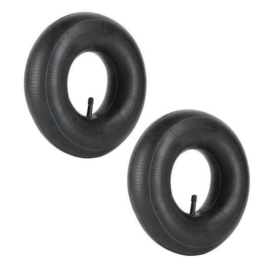 2 x Inner Tubes 3.50/4.10-4 Straight Valve Trolley Mobility Scooter Sack Barrow