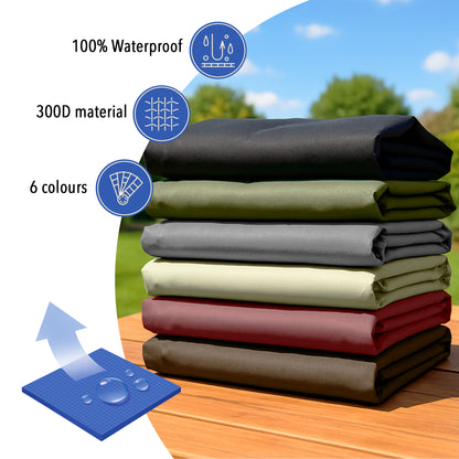 47kg Gas Bottle Cover 100% Waterproof