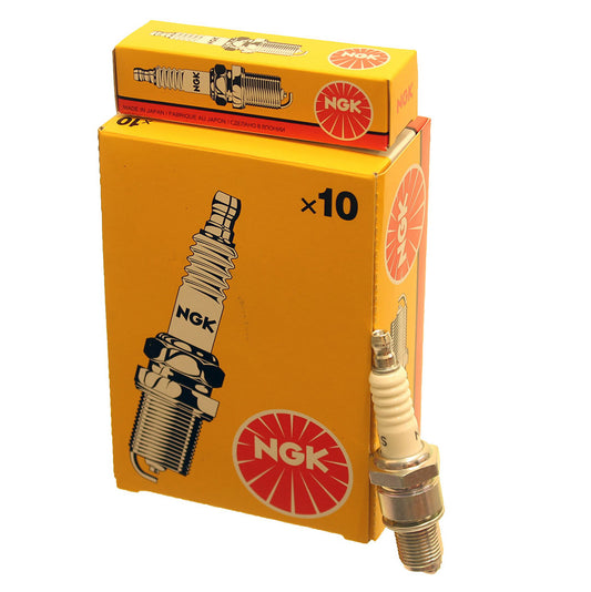 10 x CR9E NGK Spark PlugsStock Number 6263