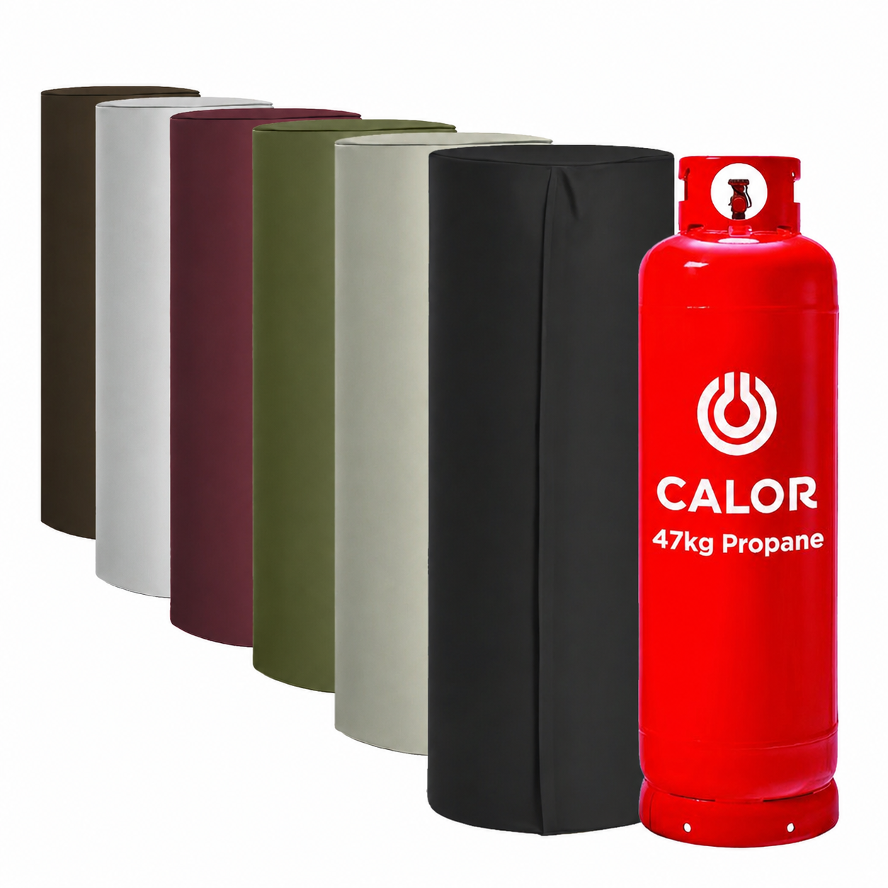 47kg Gas Bottle Cover 100% Waterproof
