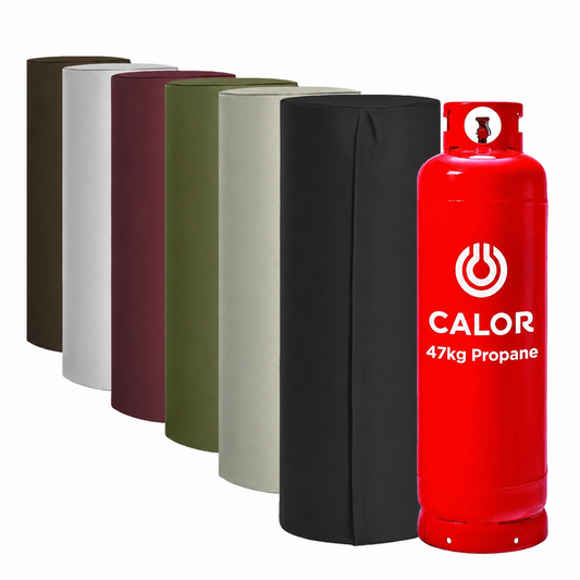 47kg Gas Bottle Cover 100% Waterproof