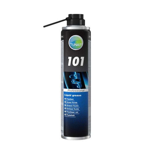 Tunap 101 Professional Synthetic Liquid Grease with PTFE 400ml