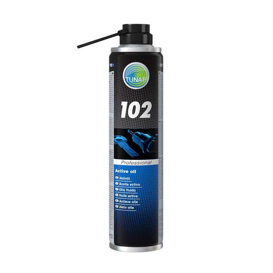 Tunap 102 Professional Oil Spray Lubricant Rust Solvent Cleaner Corrosion Clean