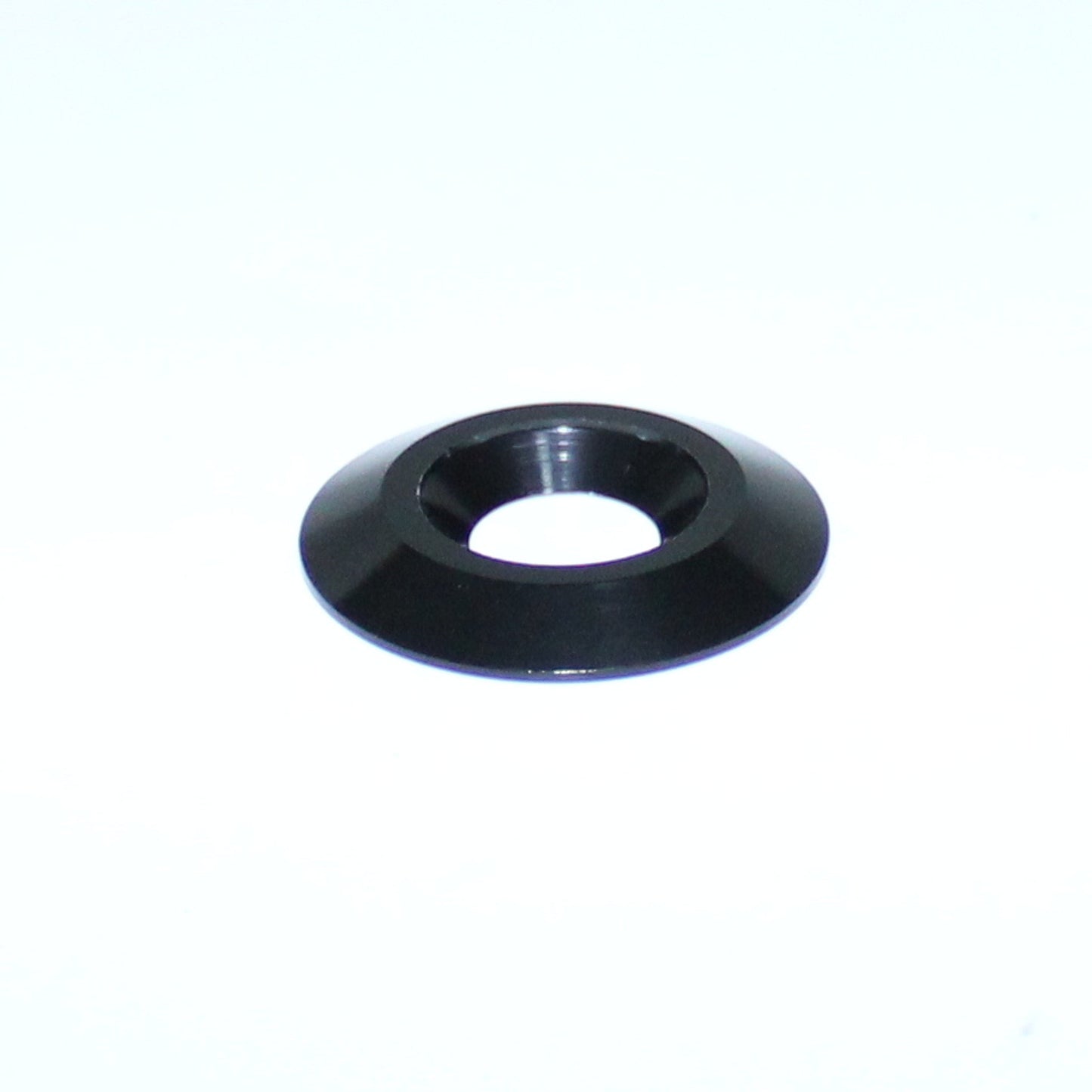 M8 Aluminium Countersunk Washer Anodised Black Blue Gold or Natural Finish