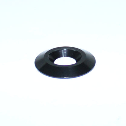 M8 Aluminium Countersunk Washer Anodised Black Blue Gold or Natural Finish