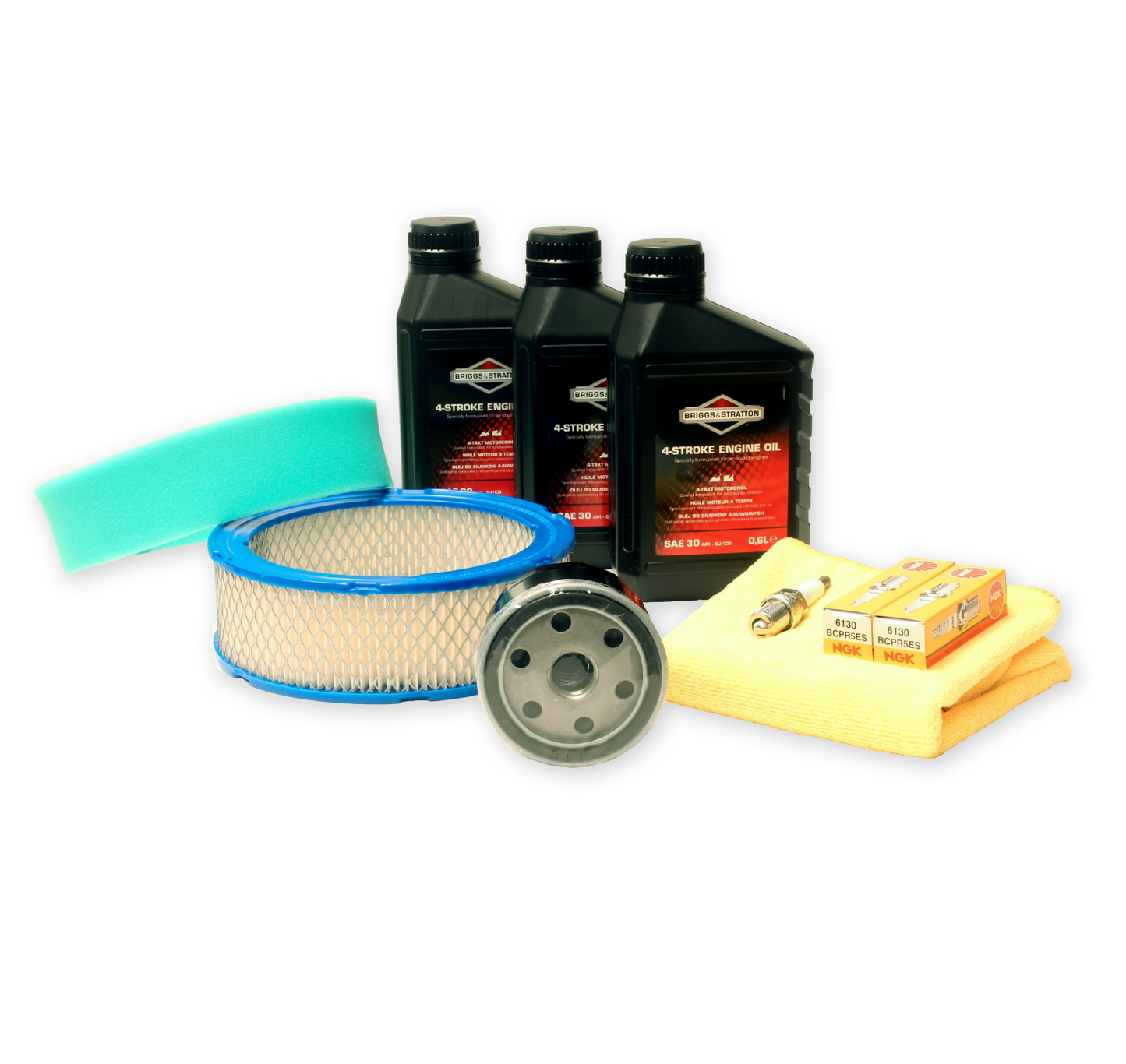 Briggs & Stratton Full Service Kit Vanguard V-Twin, Model 29, Model 30, Model 35