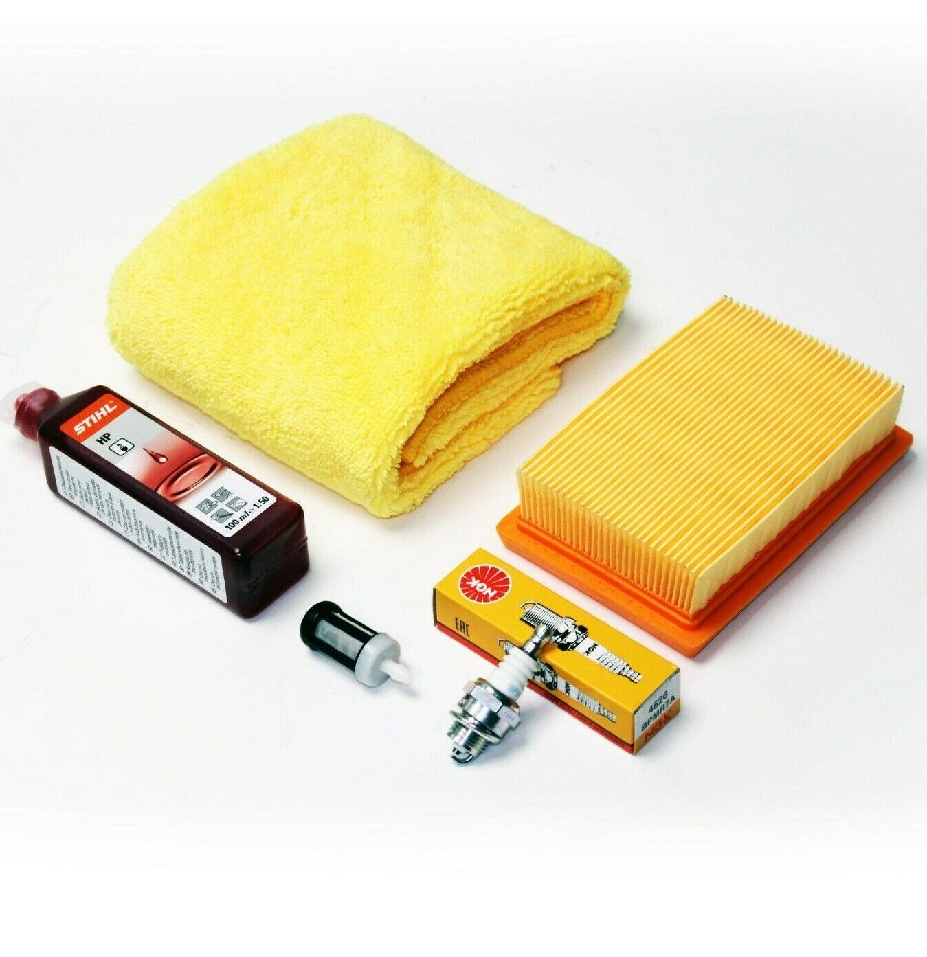 Service Kit Stihl BR320 BR340 BR340L BR380 BR400 BR420 BR420C SR340 Air Filter