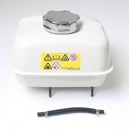 Genuine Honda GX140, GX160, GX200 Fuel Tank with fuel pipe (17510-ZE1-020ZA)