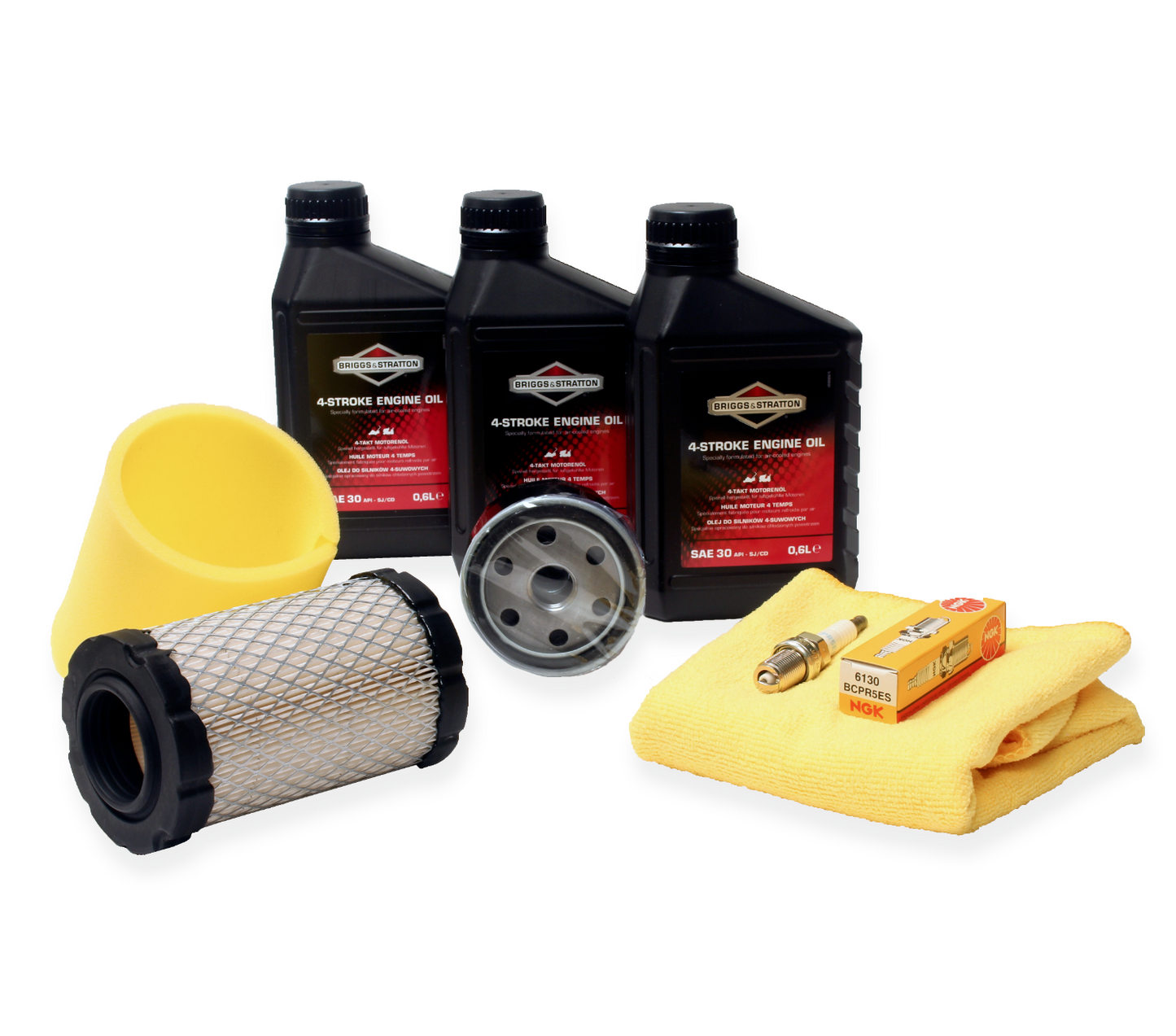 Briggs & Stratton Full Service Kit Model 31, Series 4 Intek™ - 992243