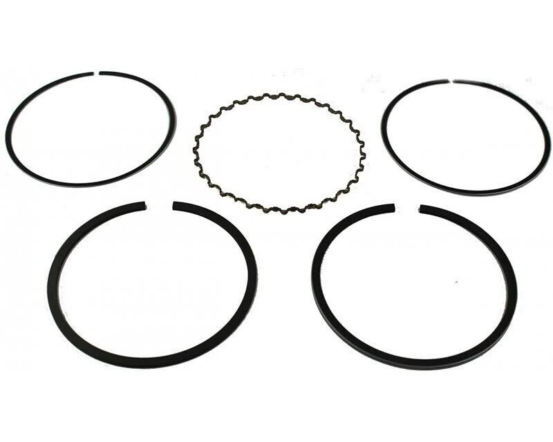 Genuine Honda GX160 GX200 Std Thin Piston Ring Set 13010-Z4K-004 (0.95mm Thick)