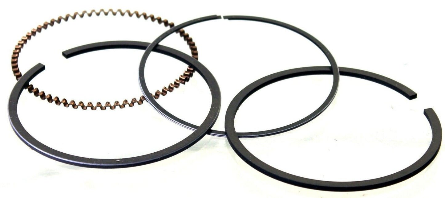 Honda GX120 Piston Ring Set Standard Bore (1.5mm Ring Thickness)